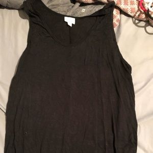 Black LulaRoe Tank
